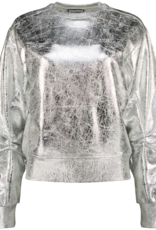 Raizzed Sweater Ruma - zilver metallic