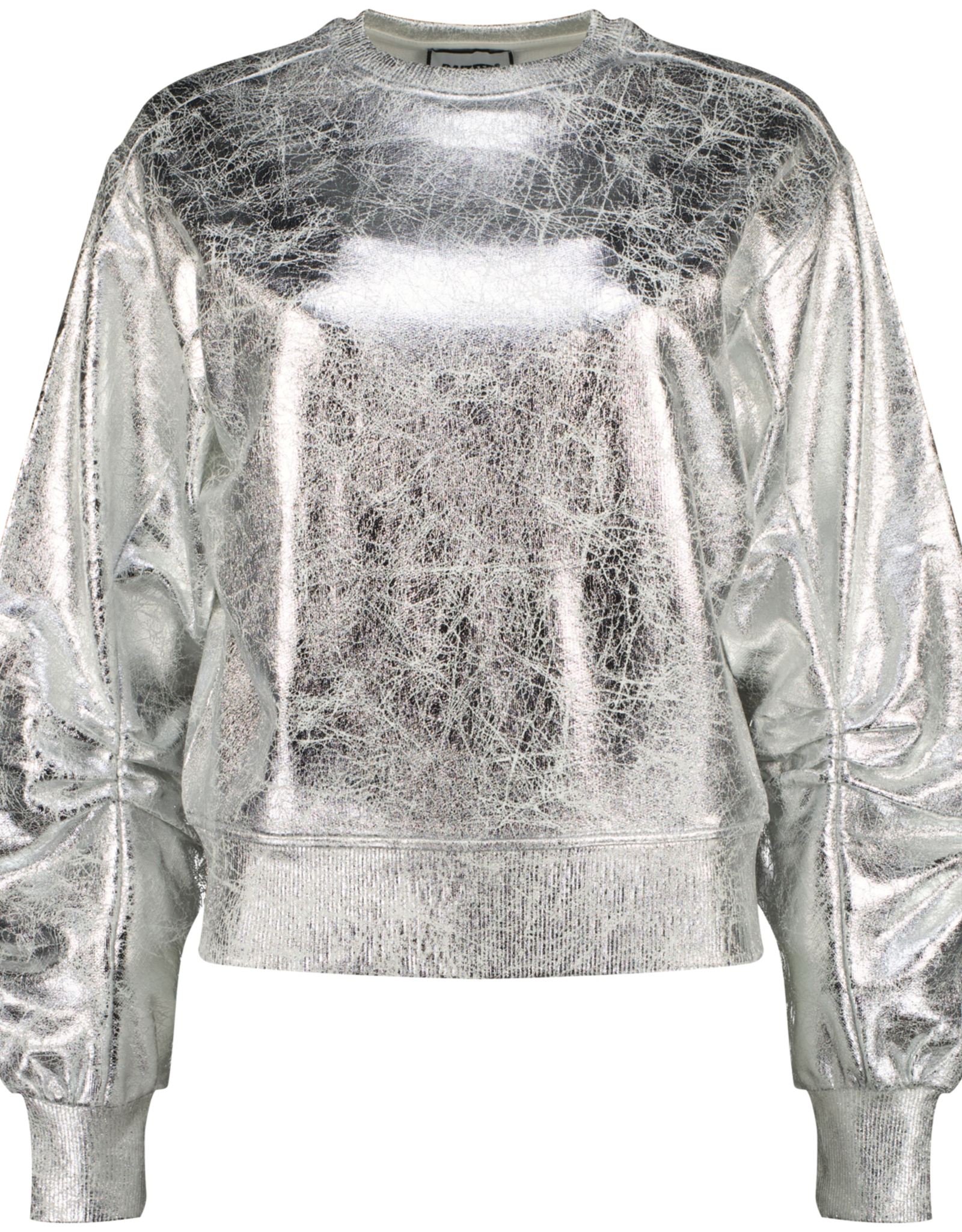 Raizzed Sweater Ruma - zilver metallic