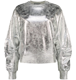 Raizzed Sweater Ruma - zilver metallic