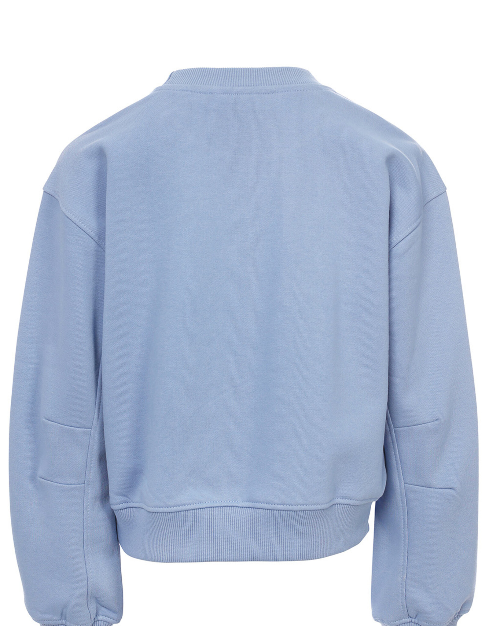 Looxs Sweater 5318 - lichtblauw