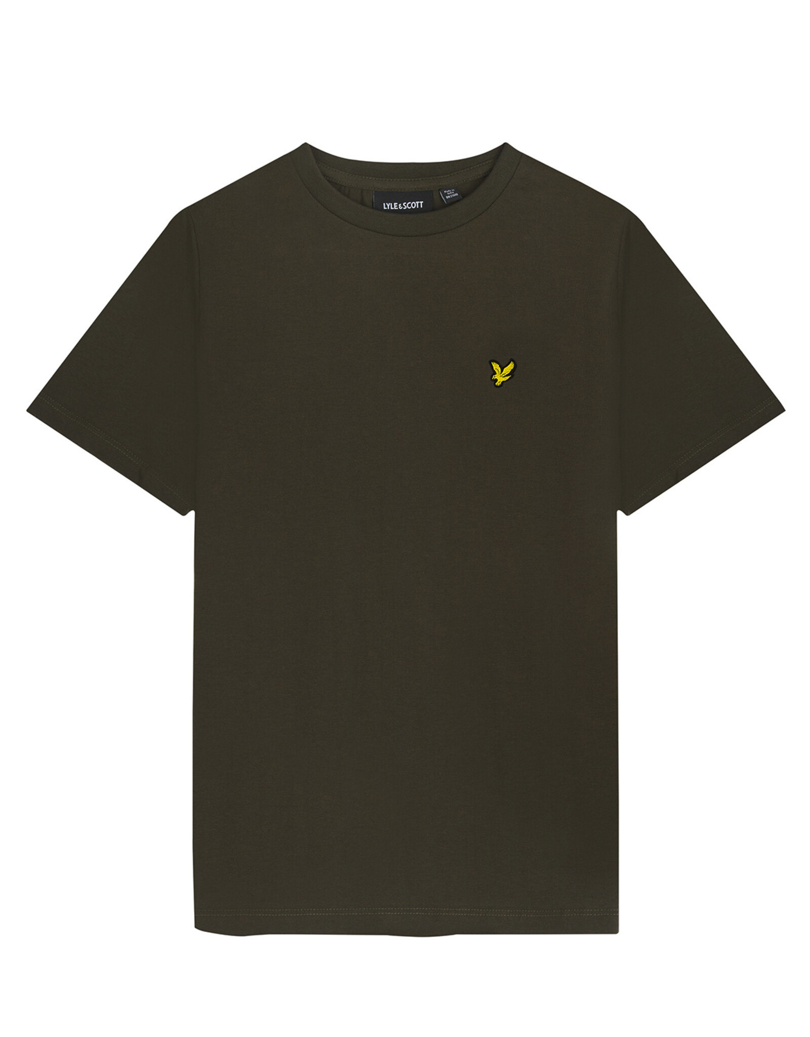 Lyle & Scott T-Shirt TSB2012V - olijf
