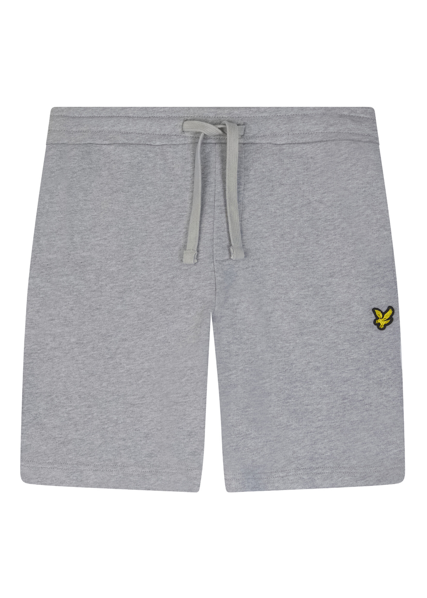 Lyle & Scott Korte joggingbroek MLB2014V - lichtgrijs gemêleerd