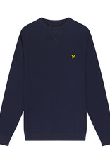 Lyle & Scott Sweater MLB2000V - donkerblauw