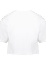 Geisha T-Shirt 42113 - zwart/roomwit
