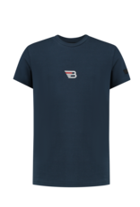 Ballin T-Shirt 24017115 - donkerblauw