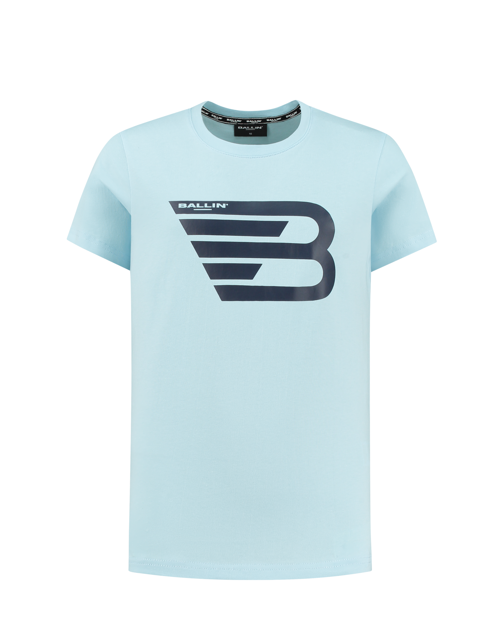 Ballin T-Shirt 24017107 - lichtblauw