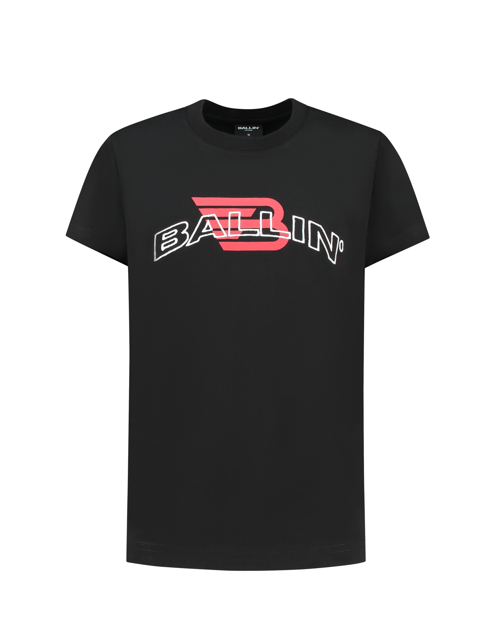 Ballin T-Shirt 24017114 - zwart