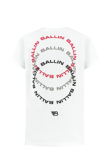 Ballin T-Shirt 24017116 - wit