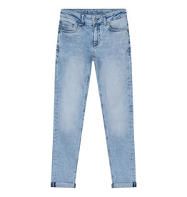 Indian blue jeans Jeans Max straight fit 2683 - lichtblauw denim