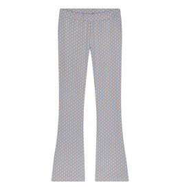 Indian blue jeans Flarebroek 2230 - lichtblauw