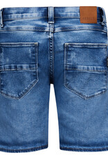 Retour Jeans Korte spijkerbroek Reven - medium blauw denim