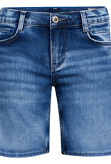 Retour Jeans Korte spijkerbroek Reven - medium blauw denim