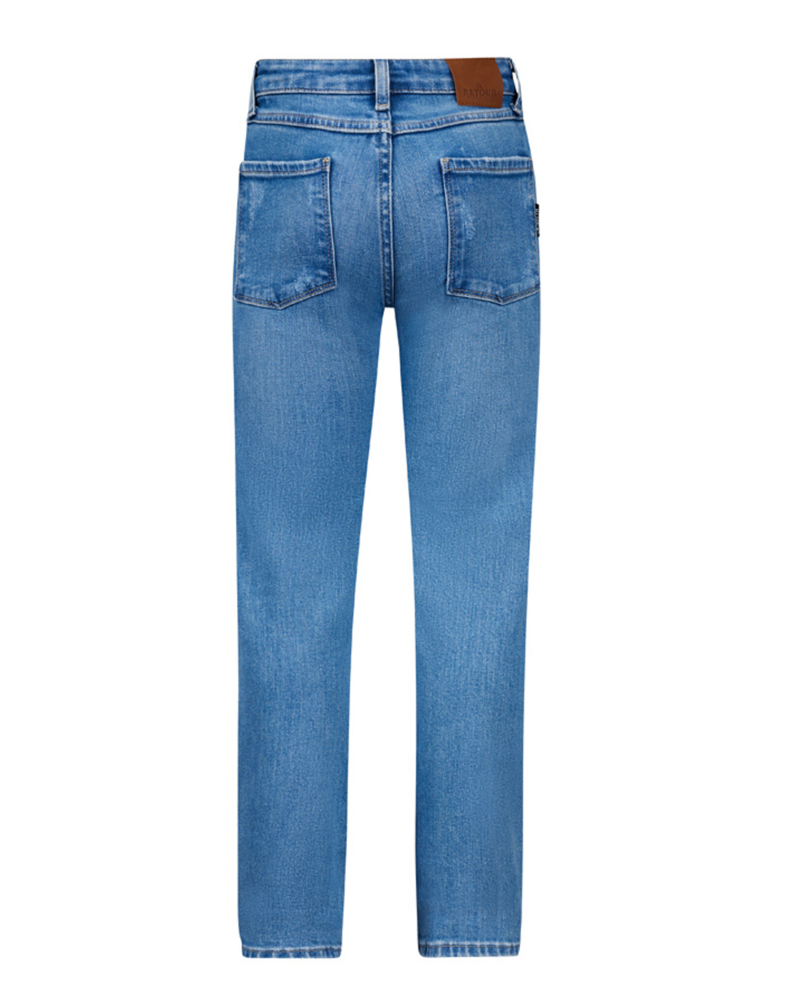 Retour Jeans Jeans Glennis - lichtblauw denim