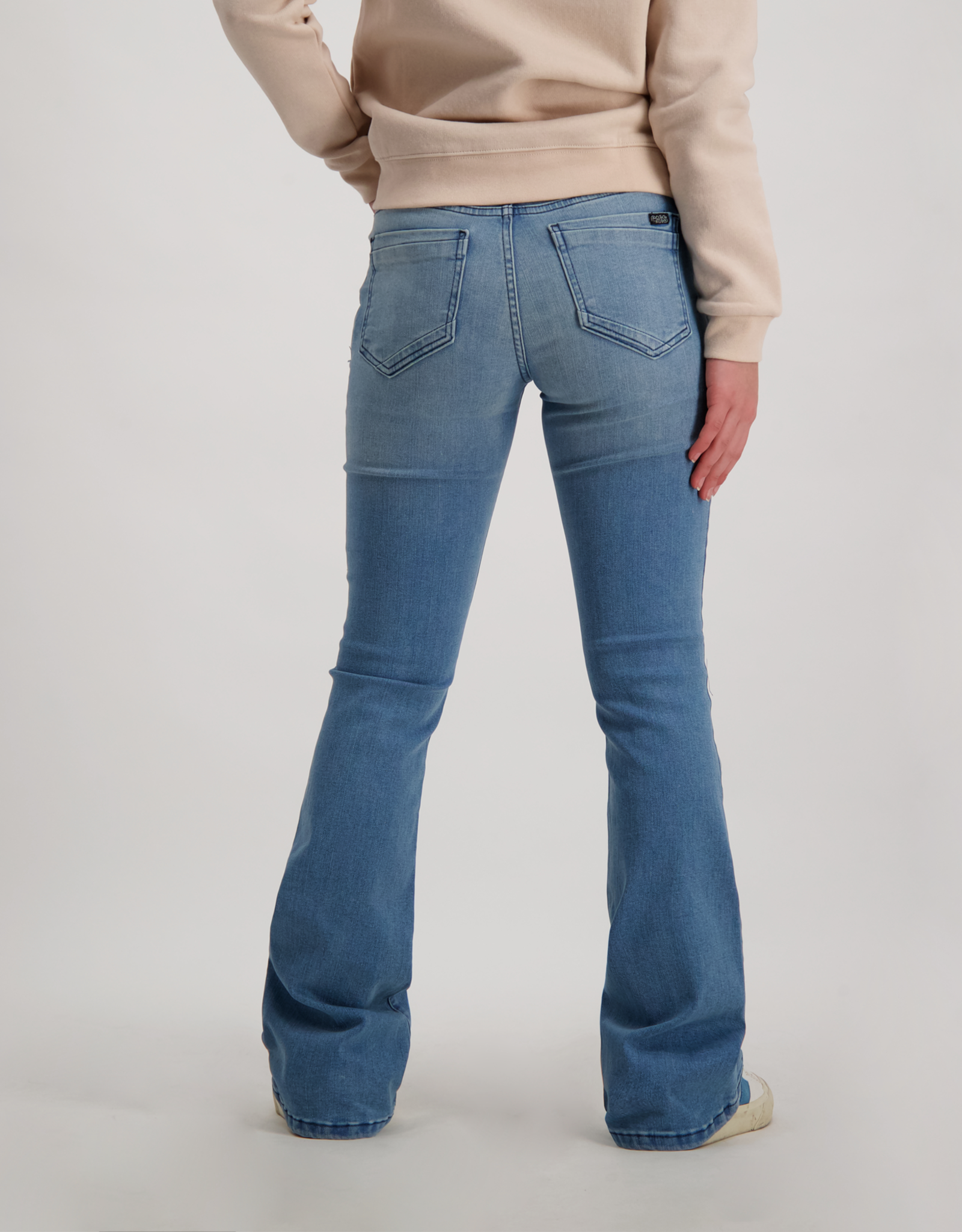 Cars Flare Jeans Veronique - stw used