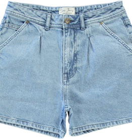 Cars Spijkershort Maui - lichtblauw denim