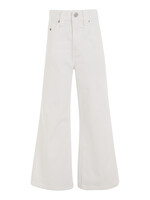 Tommy Hilfiger Jeans straight KG0KG078451CD - MABEL WHITE - wit