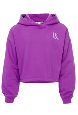 Looxs Hoodie 5303 - paars