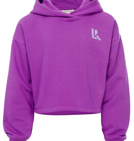 Looxs Hoodie 5303 - paars