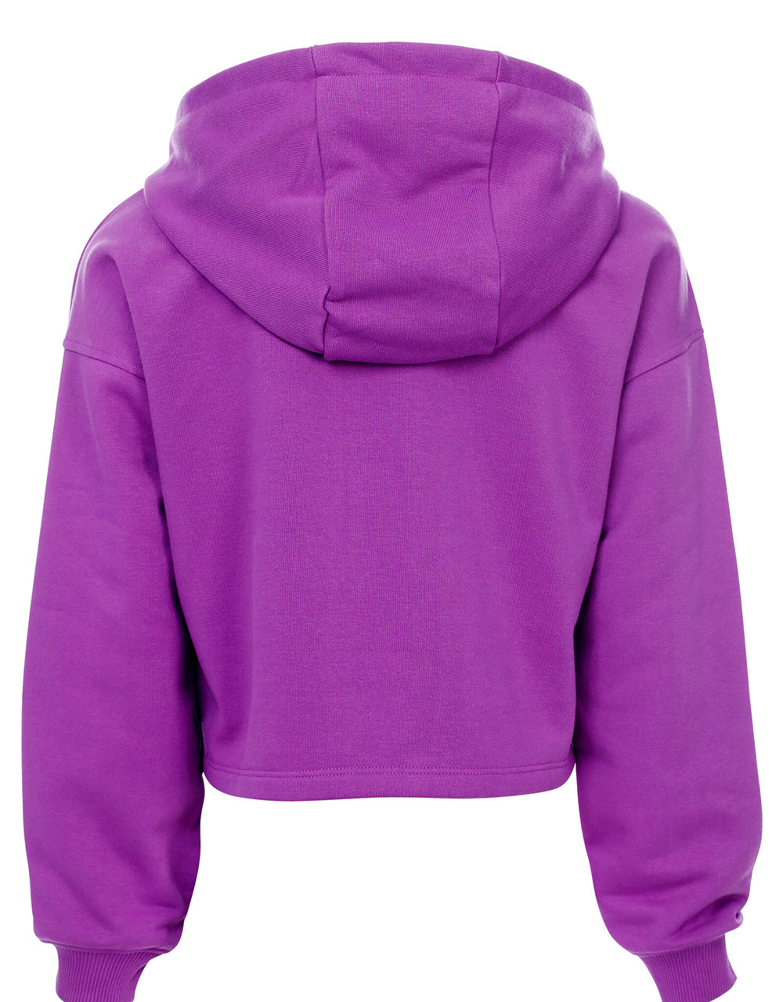 Looxs Hoodie 5303 - paars