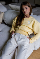 Looxs Sweater 5311 - zacht geel