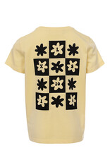 Looxs T-shirt 5431 - zacht geel