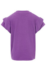 Looxs T-shirt 5456- paars