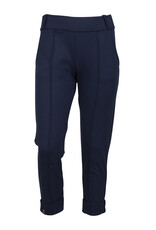 Kiestone Lange broek KS9231 - donkerblauw