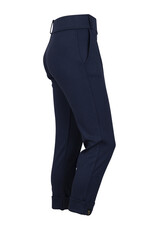 Kiestone Lange broek KS9231 - donkerblauw