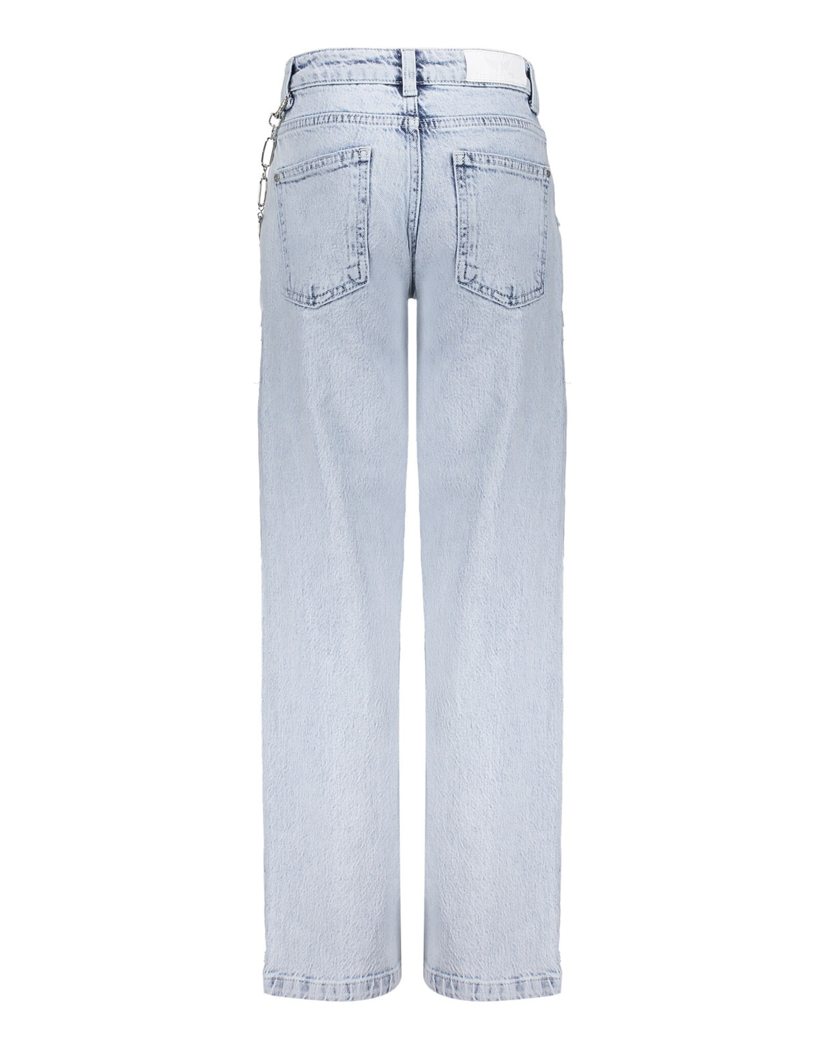 Frankie & Liberty Jeans Straight - lichtblauw denim