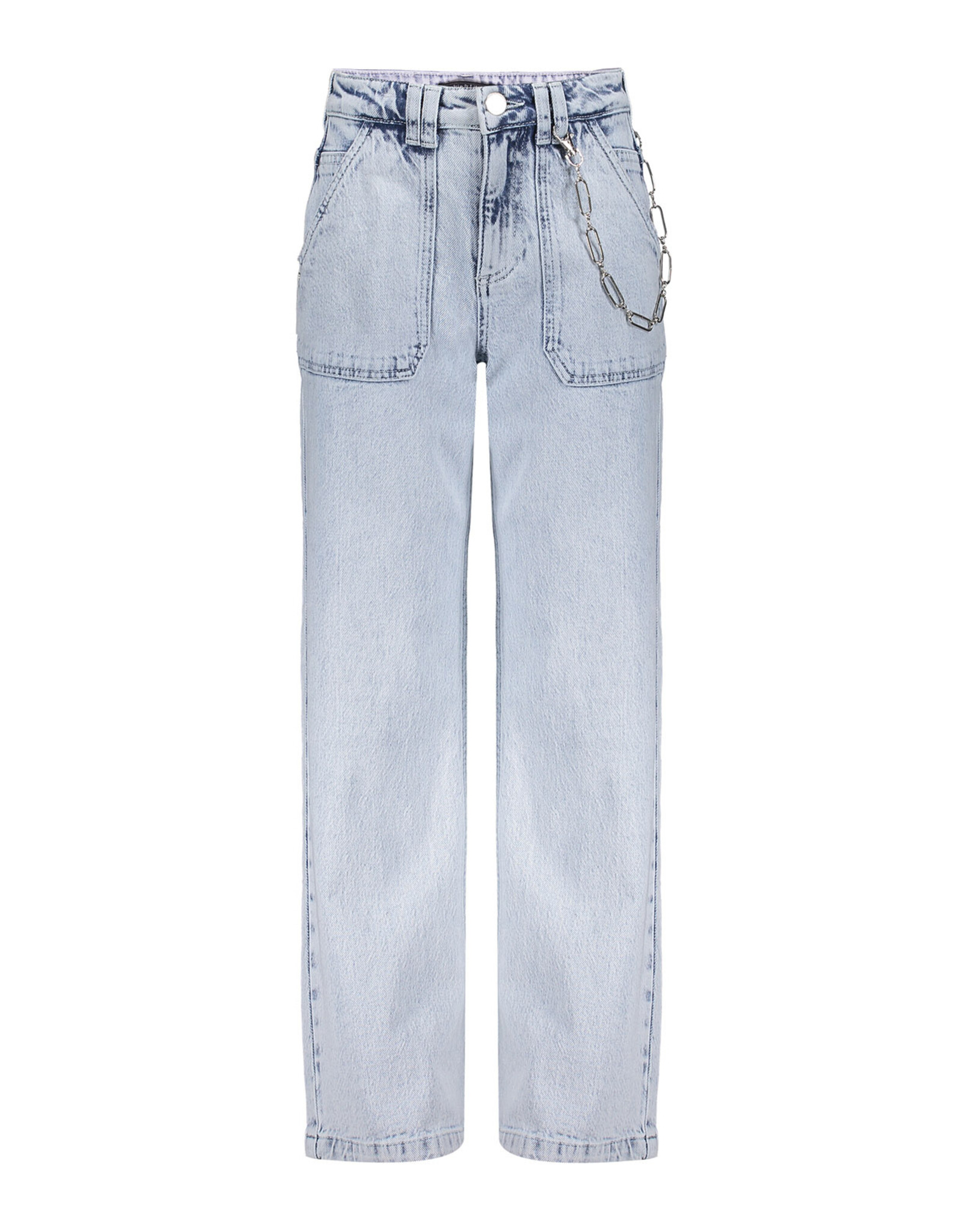 Frankie & Liberty Jeans Straight - lichtblauw denim