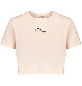 Frankie & Liberty T-Shirt Marlous - abrikoos