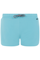 Protest Beachshort Amisa - blauw