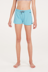 Protest Beachshort Amisa - blauw