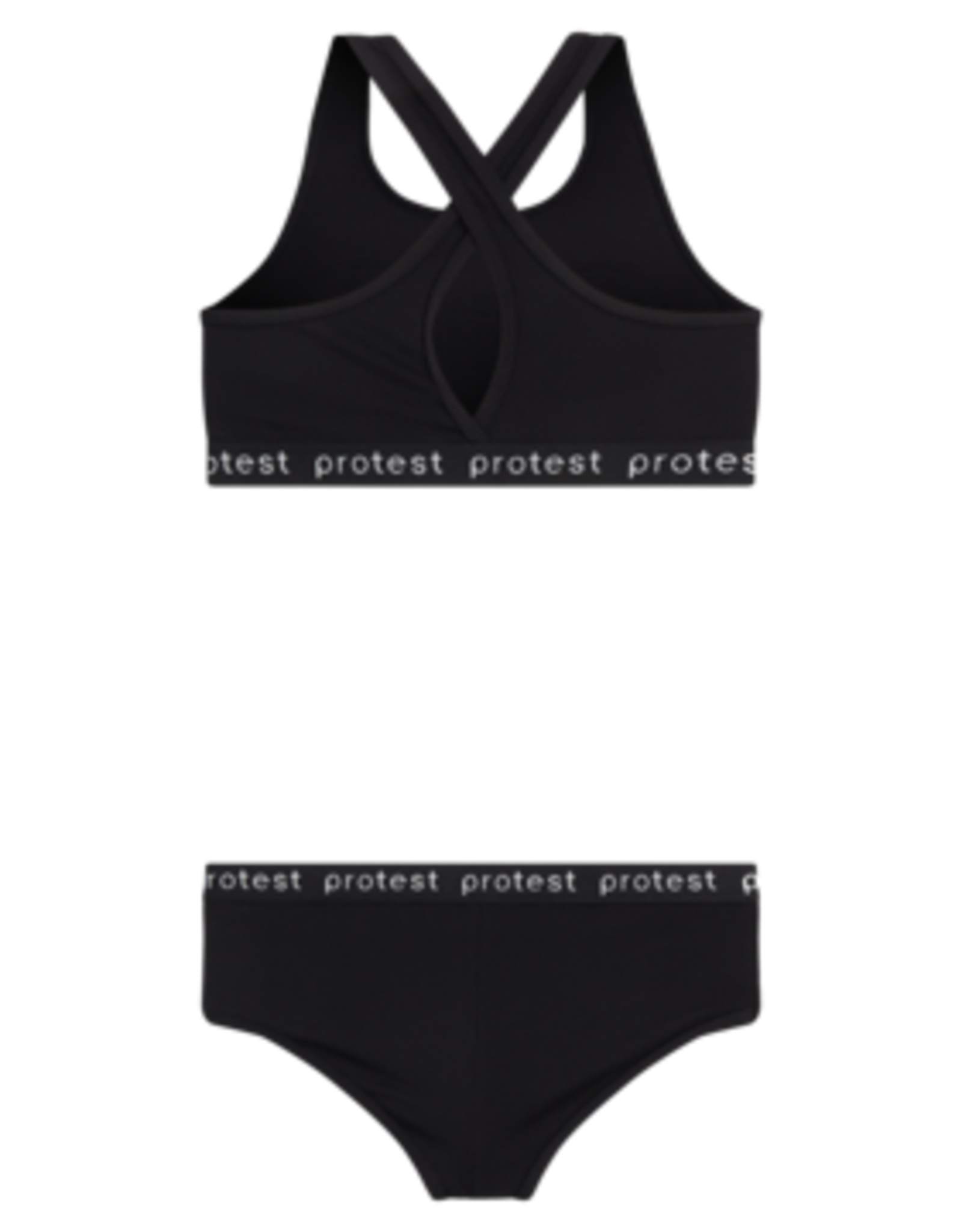 Protest Bikini Beau 7917800 - True Black