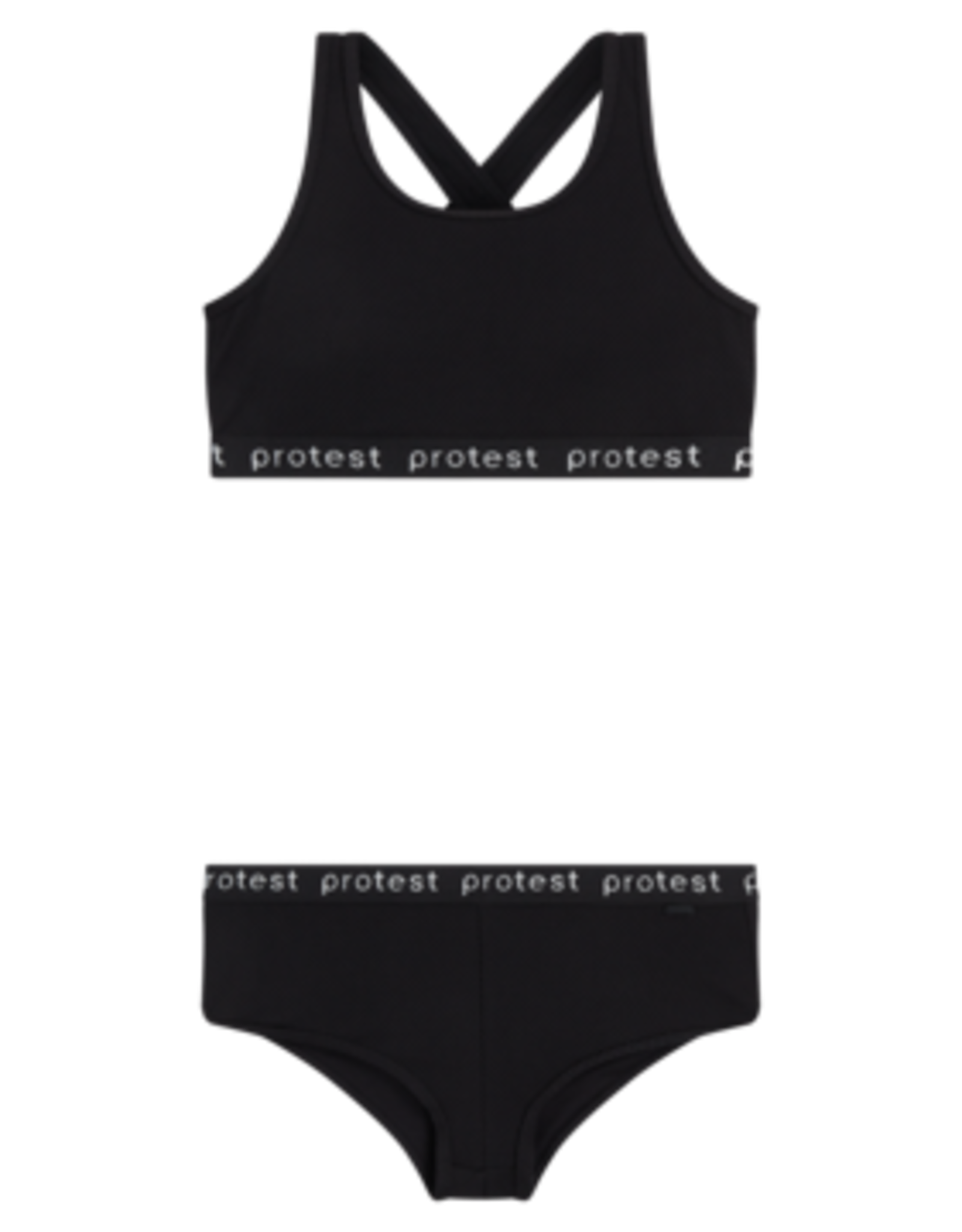 Protest Bikini Beau 7917800 - True Black