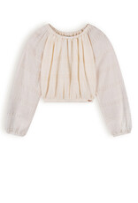 Nobell Blouse Timre 3104 - ivoor