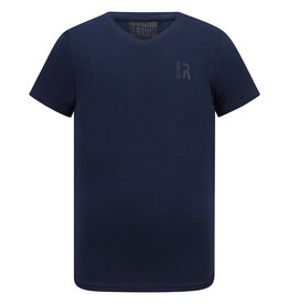 Retour Jeans T-shirt Sean - donkerblauw