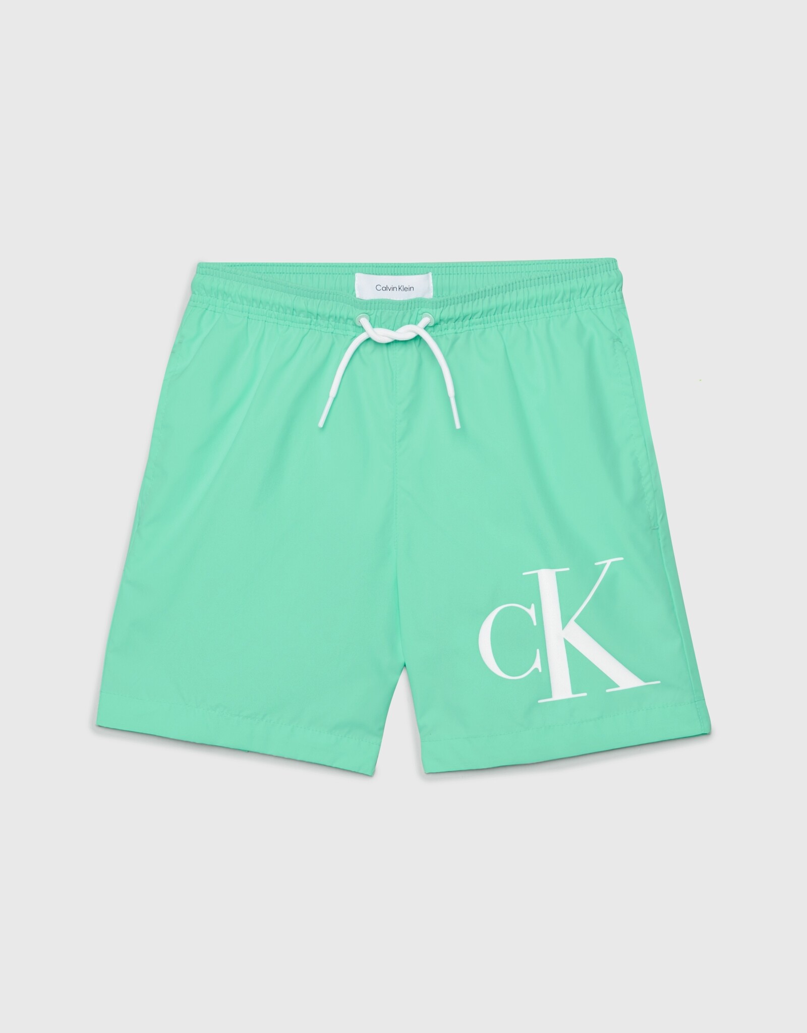 Calvin Klein Zwembroek KV0KV00049LB9 - mintgroen