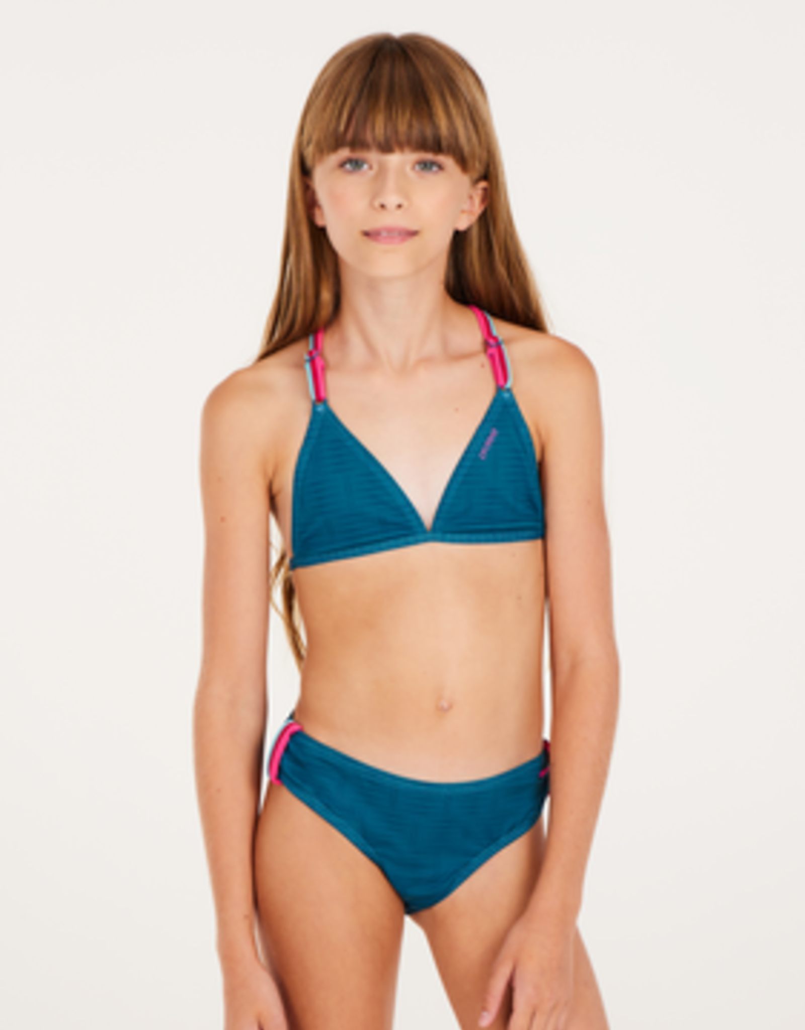 Protest Bikini Fimke  - blauw