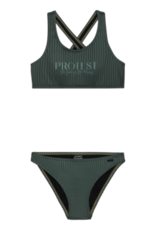 Protest Bikini Moon - groen