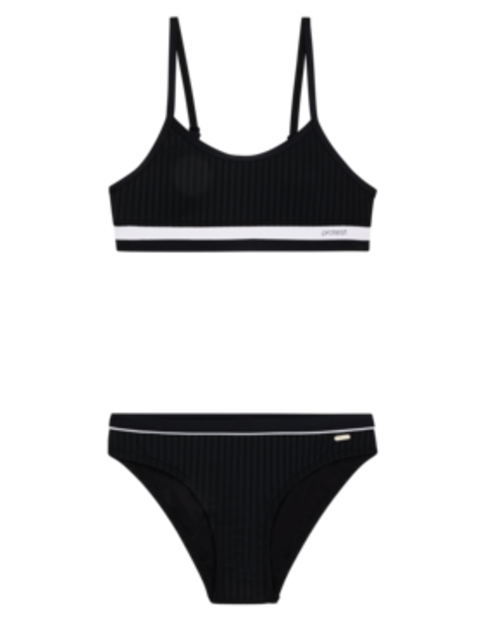 Protest Bikini Rosy - zwart