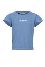 Looxs T-shirt 5457 -  blauw