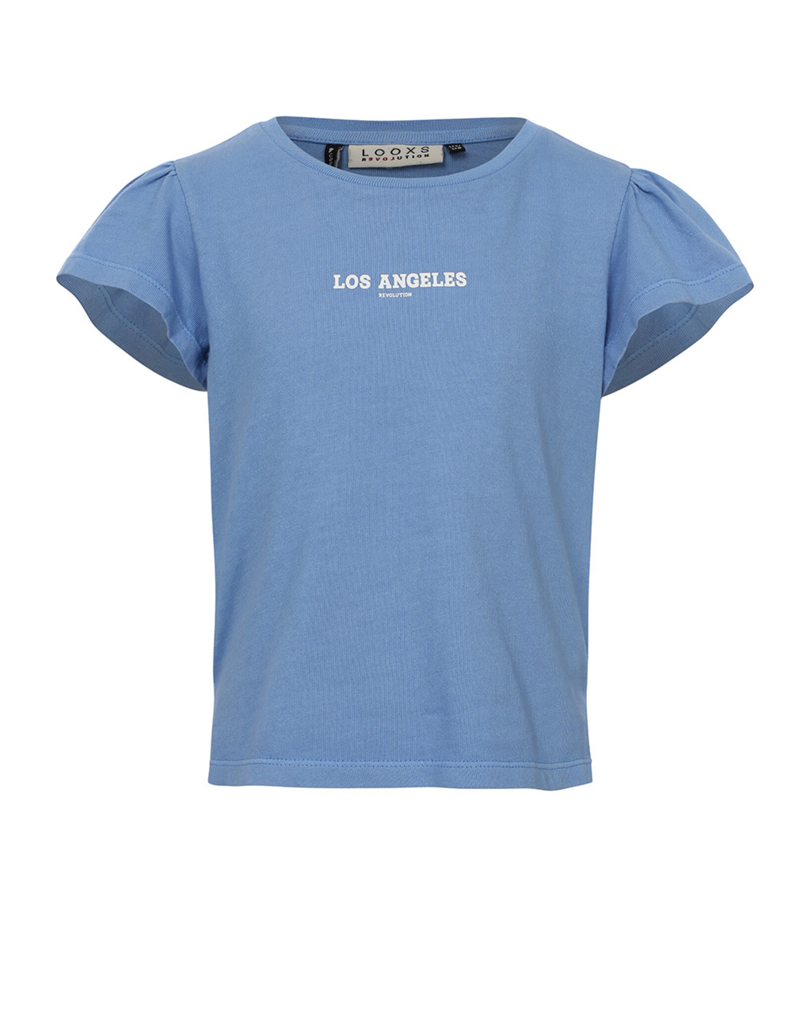 Looxs T-shirt 5457 -  blauw