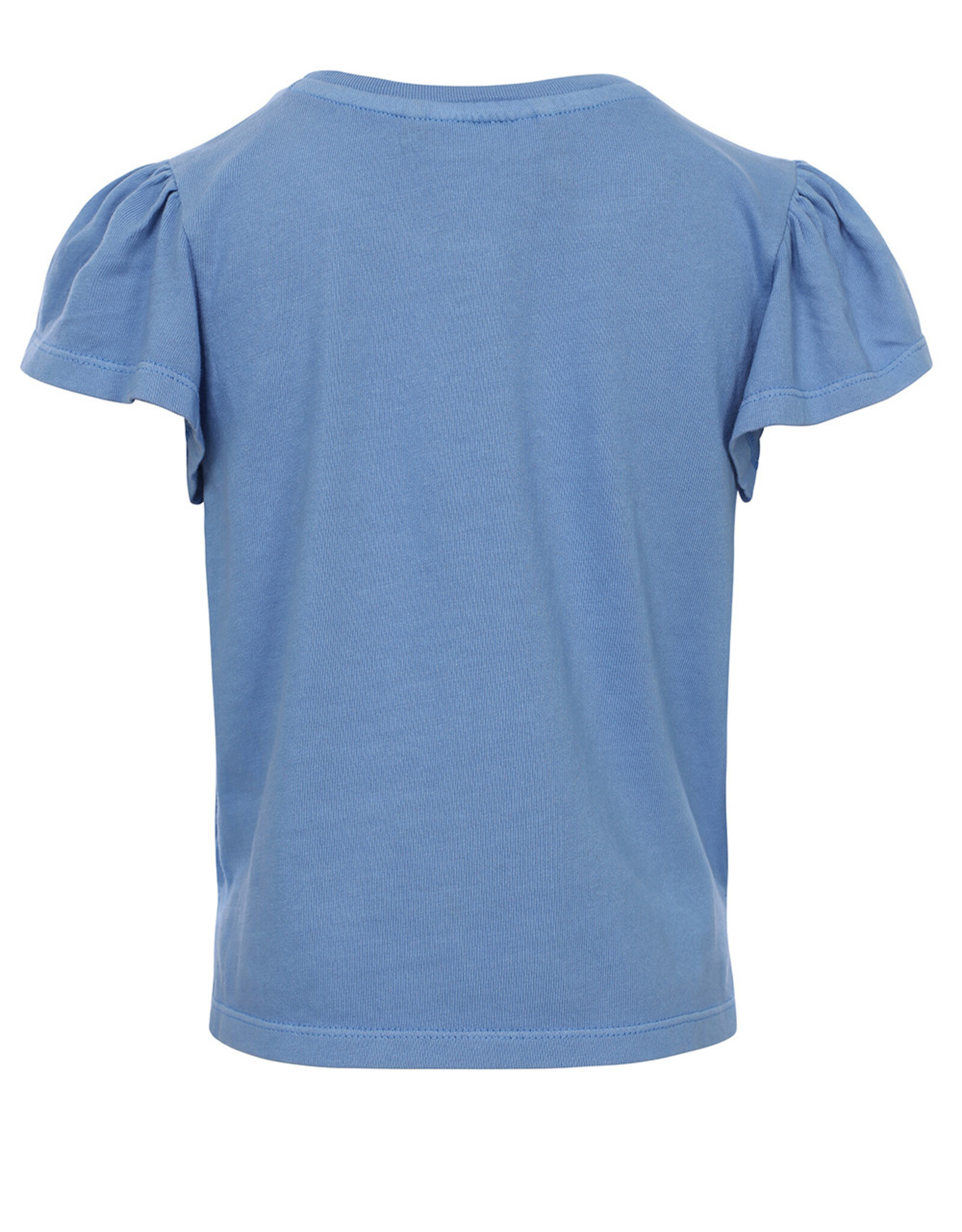 Looxs T-shirt 5457 -  blauw