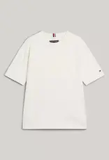 Tommy Hilfiger T-shirt KB0KB08811GR4 - MONOTYPE 1985 ARCH TEE S/S - zand