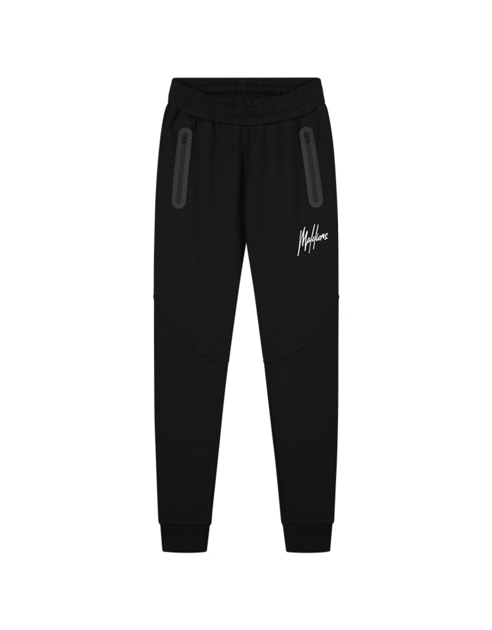 Malelions  Joggingbroek Sport Counter Trackpants (JS1-SS24-09) - zwart