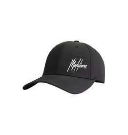 Malelions Pet Malelions Junior Font Cap JA2-SS24-01 - zwart