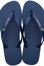 Ipanema Slipper 80415 Classic Brasil -donkerblauw