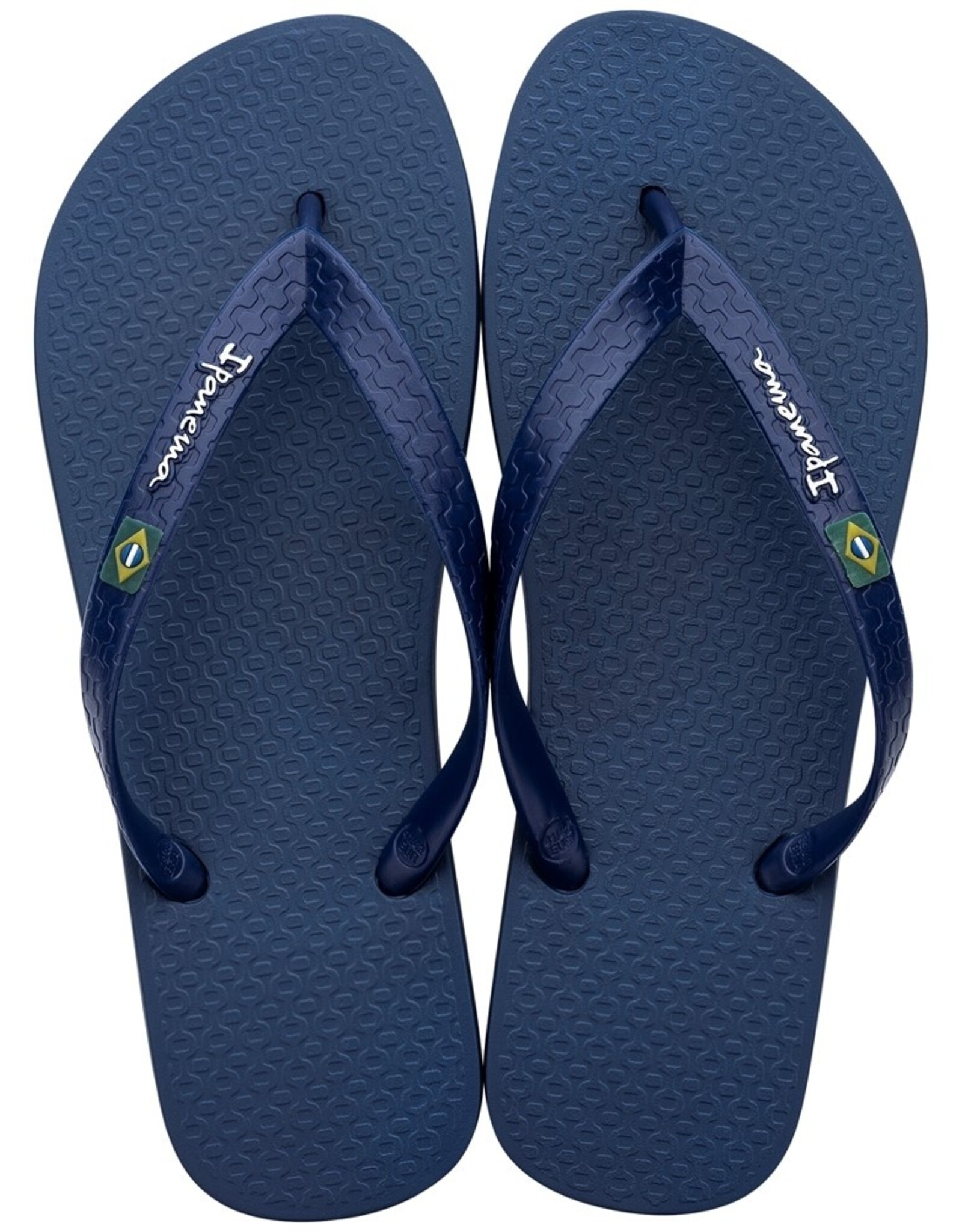 Ipanema Slipper 80415 Classic Brasil -donkerblauw