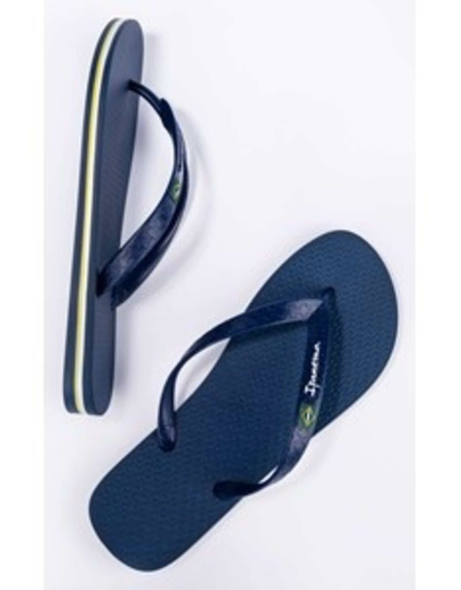 Ipanema Slipper 80415 Classic Brasil -donkerblauw